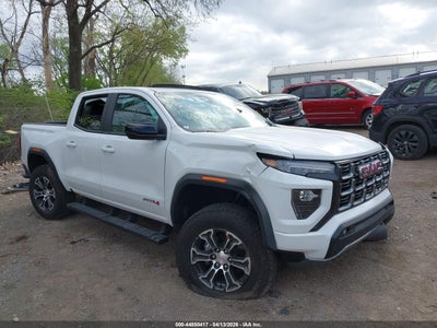 GMC CANYON 2024