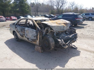 TOYOTA CAMRY 2006