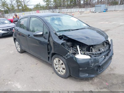 TOYOTA YARIS 2014