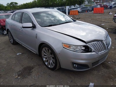 LINCOLN MKS 2011