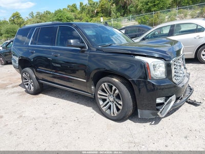 GMC YUKON 2020