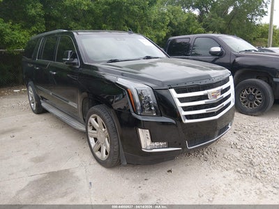 CADILLAC ESCALADE ESV 2015