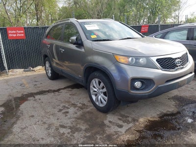 KIA SORENTO 2011