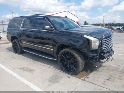 GMC YUKON XL 2017