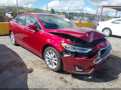 FORD FUSION ENERGI 2019