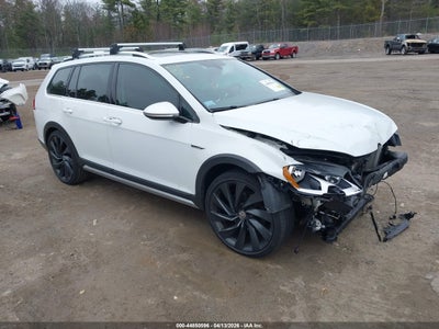 VOLKSWAGEN GOLF ALLTRACK 2017