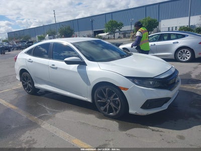 HONDA CIVIC 2019
