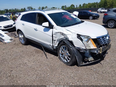 CADILLAC SRX 2015