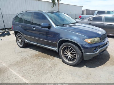 BMW X5 2004