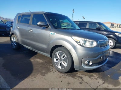 KIA SOUL EV 2017