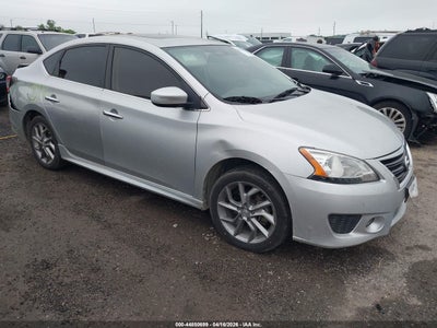 NISSAN SENTRA 2014