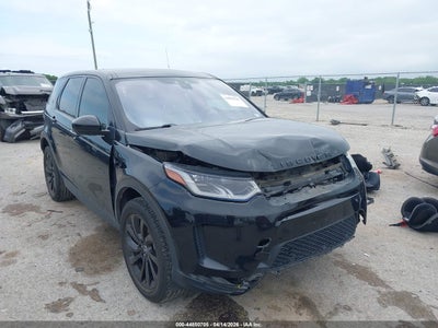 LAND ROVER DISCOVERY SPORT 2020