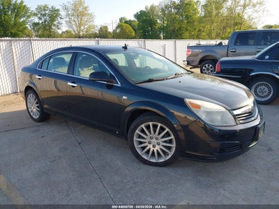 SATURN AURA 2009