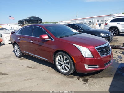 CADILLAC XTS 2016