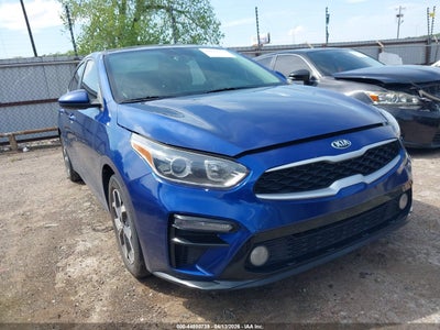 KIA FORTE 2020