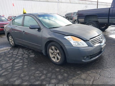 NISSAN ALTIMA 2009
