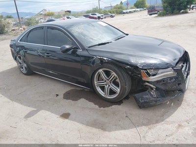AUDI A8 2011