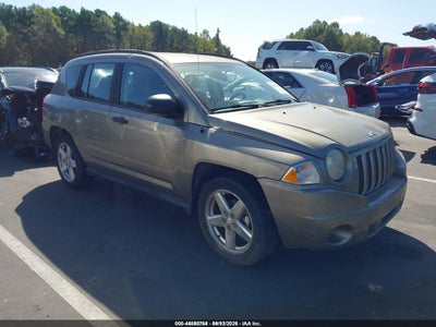JEEP COMPASS 2007
