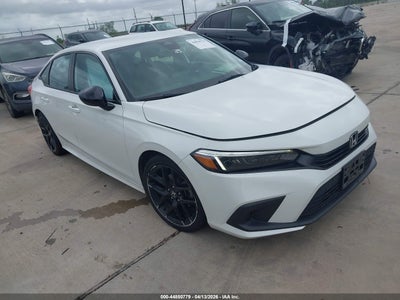 HONDA CIVIC 2023