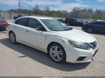 NISSAN ALTIMA 2016