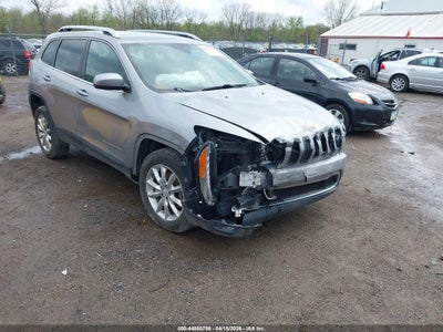 JEEP CHEROKEE 2017