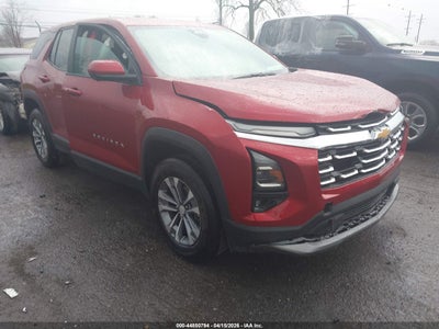 CHEVROLET EQUINOX 2025