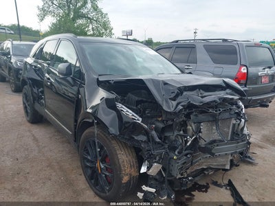 CADILLAC XT5 2023