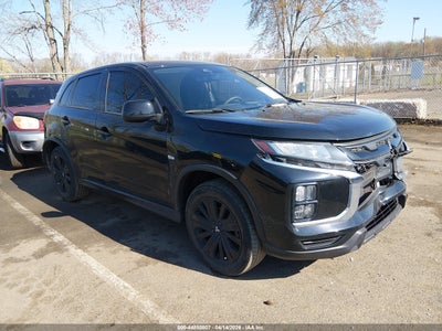 MITSUBISHI OUTLANDER SPORT 2023