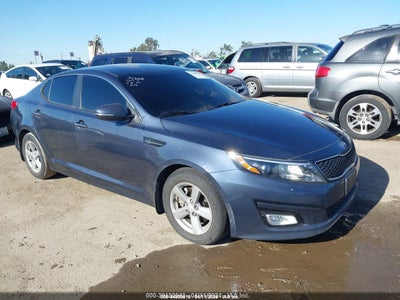 KIA OPTIMA 2015