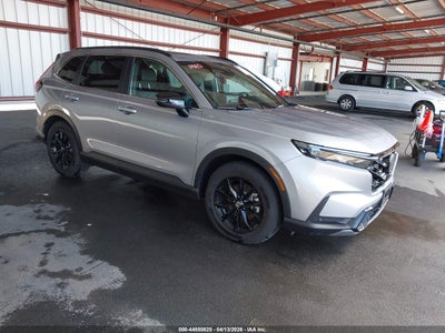 HONDA CR-V HYBRID 2025