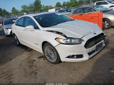 FORD FUSION HYBRID 2014
