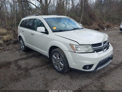 DODGE JOURNEY 2013