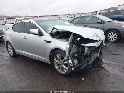 KIA OPTIMA 2012