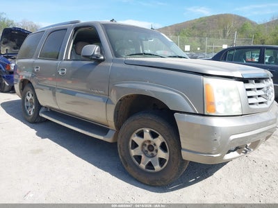 CADILLAC ESCALADE 2003