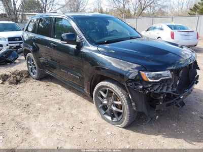 JEEP GRAND CHEROKEE 2020