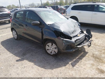 CHEVROLET SPARK 2017