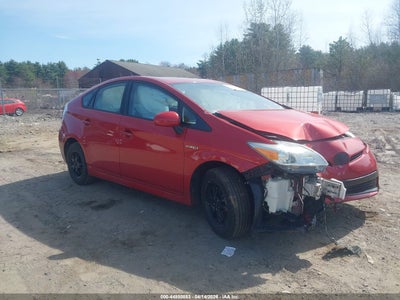TOYOTA PRIUS 2013