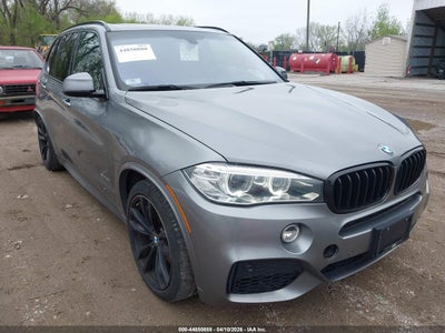 BMW X5 2017