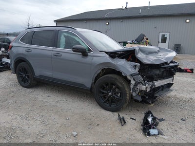 HONDA CR-V HYBRID 2024