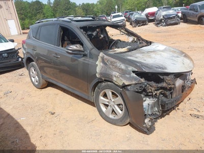 TOYOTA RAV4 2013