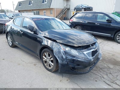 KIA OPTIMA 2013