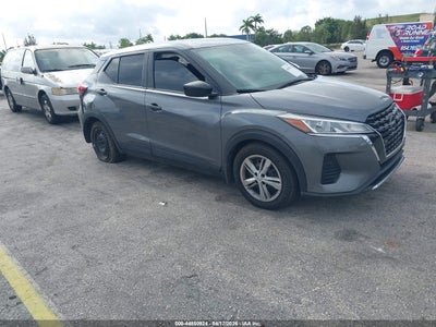 NISSAN KICKS 2022