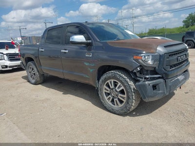 TOYOTA TUNDRA 2018