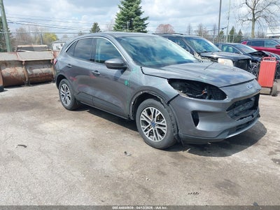 FORD ESCAPE 2022