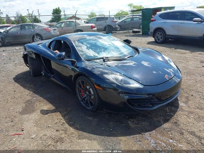 MCLAREN MP4-12C 2014
