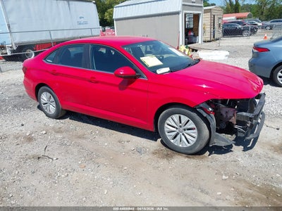 VOLKSWAGEN JETTA 2019