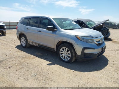 HONDA PILOT 2020