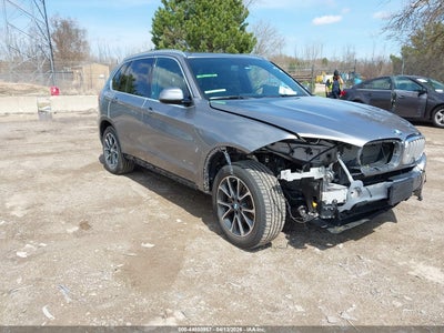 BMW X5 EDRIVE 2018