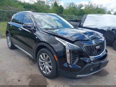 CADILLAC XT4 2019