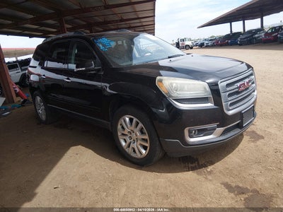 GMC ACADIA 2016
